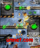 game pic for Sky Force Reloaded for s60v2